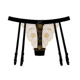 Lace Garter Belt
