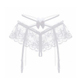 Lace Garter Belt