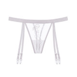 Lace Garter Belt