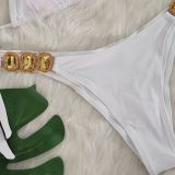 Sparkling Crystal Diamond Bikini