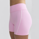 Quick-Dry Tummy-Control Sports Shorts & Tank Set