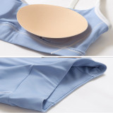 Quick-Dry Tummy-Control Sports Shorts & Tank Set