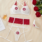 Nurse Costume for Adult Role Play