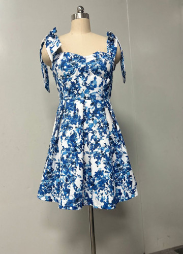 Short Tulle Evening Dress