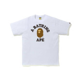 Print Summer Casual T-Shirt for Couples