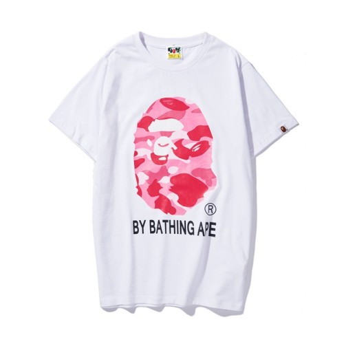 Tiger & Ape Head Couple Loose Fit T-Shirt