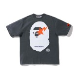 Digital Printed Graphic Couple T-shirt