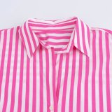 Striped Shirt women