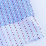 Relaxed Fit Striped Shirt and Pants Set