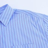 Relaxed Fit Striped Shirt and Pants Set