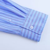 Relaxed Fit Striped Shirt and Pants Set