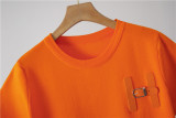 Casual Women's Short Sleeve Sportswear Wide-Leg Pants Two-Piece Set