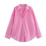Striped Shirt women