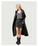 Long Fashion Trench Coat for Women