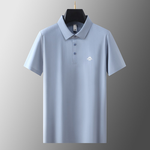 Men’s Casual Business Short Sleeve Polo