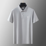 Men’s Casual Business Short Sleeve Polo