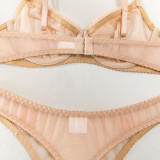 Ihoov Lace & Sheer Body Shaping Bra Se