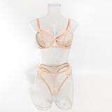 Ihoov Lace & Sheer Body Shaping Bra Se