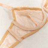 Ihoov Lace & Sheer Body Shaping Bra Se