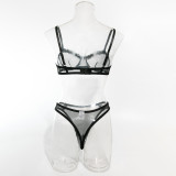 Ihoov Lace & Sheer Body Shaping Bra Se