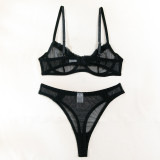 Ihoov Lace & Sheer Body Shaping Bra Se