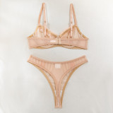 Ihoov Lace & Sheer Body Shaping Bra Se