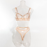 Ihoov Lace & Sheer Body Shaping Bra Se