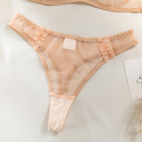 Ihoov Lace & Sheer Body Shaping Bra Se