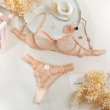 Ihoov Lace & Sheer Body Shaping Bra Se