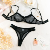 Ihoov Lace & Sheer Body Shaping Bra Se