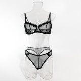 Ihoov Lace & Sheer Body Shaping Bra Se