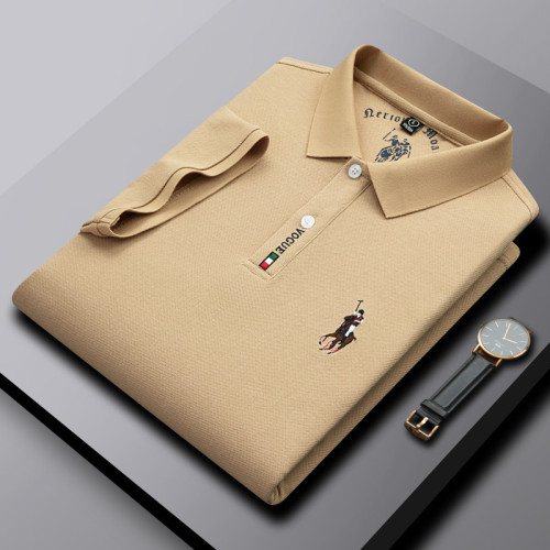 Premium Cotton Polo Shirt for Men