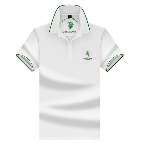 Paul Classic Collar Short Sleeve T-Shirt for Men