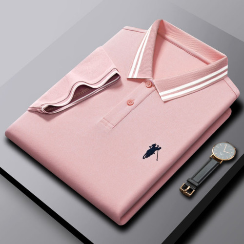 Men’s Summer Polo T-Shirt