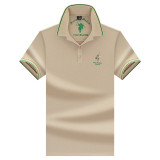 Paul Classic Collar Short Sleeve T-Shirt for Men