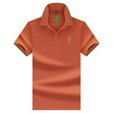 Paul Classic Collar Short Sleeve T-Shirt for Men