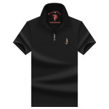 Premium Cotton Polo Shirt for Men