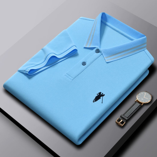 Men’s Summer Polo T-Shirt