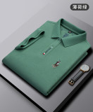 Premium Cotton Polo Shirt for Men