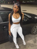 A*O Logo Sports & Casual Two-Piece Set