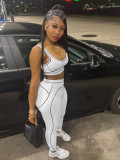 A*O Logo Sports & Casual Two-Piece Set