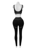 A*O Logo Sports & Casual Two-Piece Set
