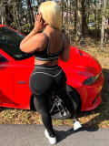 A*O Logo Sports & Casual Two-Piece Set