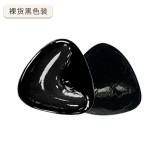 V-Shaped Double-Sided Self-Adhesive Push-Up Bra Pad