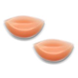 Thickened Silicone Invisible Bikini Insert Pads