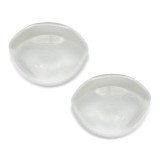 Thickened Silicone Invisible Bikini Insert Pads
