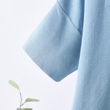 Comfortable Casual Long Sleeve Top & Pants