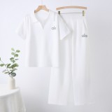 Comfortable Casual Long Sleeve Top & Pants