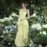 Halter Neck Vacation Dress