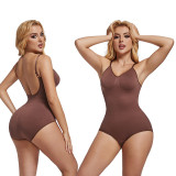 Body contouring bodysuit
